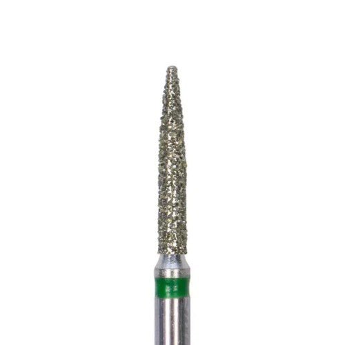 Tempo FG Single Use Diamond Burs 862 863 - Flame Shape Qty 25 - Strauss Diamond - GoldenDent
